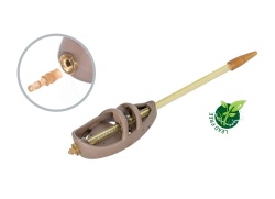 MOMITOR CARP ZOOM METHOD FEEDER FC EXACT-X 40GR