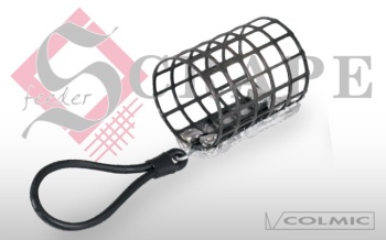 MOMITOR COLMIC ROUND CAGE FEEDER O-RING 25x32mm 30gr