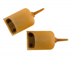 MOMITOR FEEDER LINEAEFFE MATCH INLINE PELLET 30G 2BUC