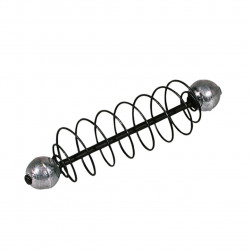 MOMITOR INLINE CU 2 PLUMBI KONGER TWO-SIDED LOAD SPRING 6.5CMX2X10GR