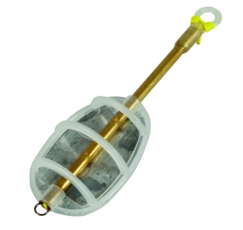 MOMITOR MAVER FEEDER CRAP PLAT MIC 25 GR CU ELASTIC