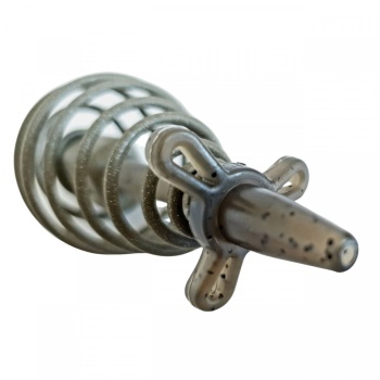 MOMITOR ORANGE 60GR ARCUIT INLINE MULTI-HOOK SPRING CU PLUMB - Img 3