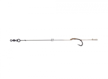 MONTURA CARP SPIRIT COMBI-SOFT RIG NR.6 2BUC/PLIC