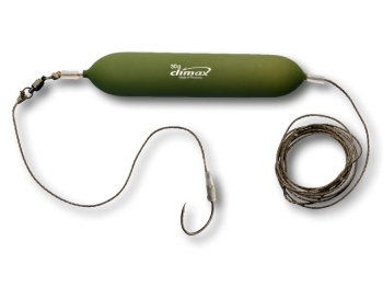 MONTURA CLIMAX CULT CATFISH NATURAL BAIT COMBI RIG 180cm 120kg 7/0