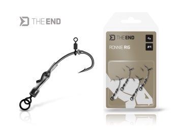 MONTURA DELPHIN THE END RONNIE RIG / 4 BUC #8