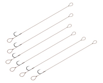 MONTURA FEEDER DELPHIN PROXI 8 LOOP / 6BUC 8CM #8 - Img 3