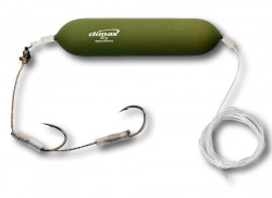 MONTURA PENTRU SOMN CLIMAX CULT CATFISH WORM COMBI RIG 180CM 54KG 7/0