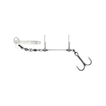 MONTURA SAVAGE GEAR PRO PEG BLADE ANCORA NR.1 8CM 23KG - Img 2