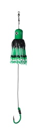 MONTURA SOMN MADCAT CLONK TEASER A-STATIC ADJUST 150GR GREEN