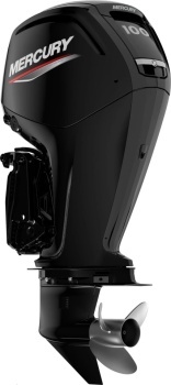 MOTOR BARCA MERCURY 100 CP EFI FOURSTROKE F100 ELPT CT EFI