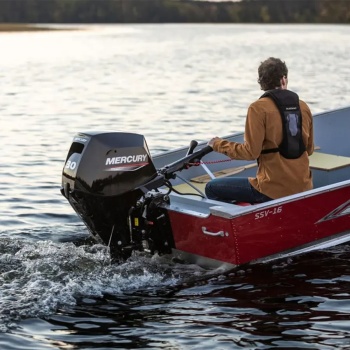MOTOR BARCA MERCURY 30 CP EFI FOURSTROKE F30 ELHPT EFI - Img 13