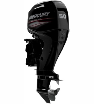 MOTOR BARCA MERCURY 50 CP EFI FOURSTROKE F50 ELPT CT EFI LINE 4 CYL