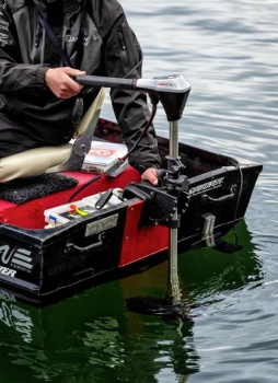 MOTOR ELECTRIC BARCA RHINO BLX 110 OUTBOARD 24V 110LBS - Img 9