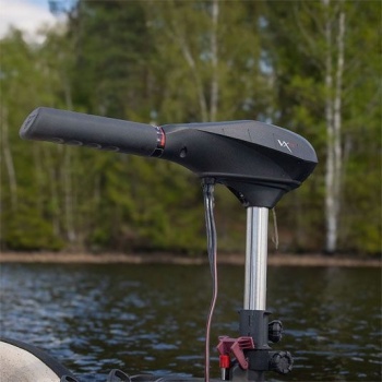 MOTOR ELECTRIC BARCA RHINO VX 65 V2 ELECTRIC OUTBOARD 65LBS - Img 3