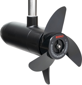 MOTOR ELECTRIC BARCA RHINO VX 65 V2 ELECTRIC OUTBOARD 65LBS - Img 12