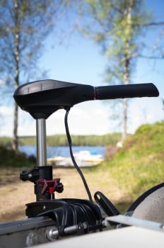 MOTOR ELECTRIC BARCA RHINO VX 80 V2 80LBS 24V - Img 2