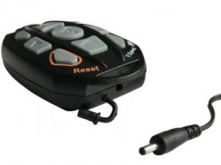 MOTOR ELECTRIC HASWING CAYMAN T 55LB TROLLING MOTOR BLACK