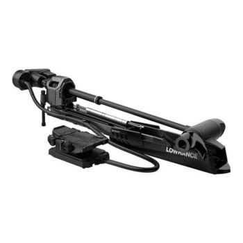 MOTOR ELECTRIC LOWRANCE GHOST TROLLING 52" 24V/36V 120LBS - Img 7