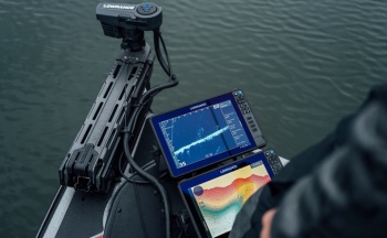 MOTOR ELECTRIC LOWRANCE GHOST X TROLLING 47" 24V/36V 144LBS - Img 10