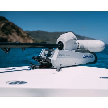 MOTOR ELECTRIC LOWRANCE RECON SALTWATER 54'' - Img 15