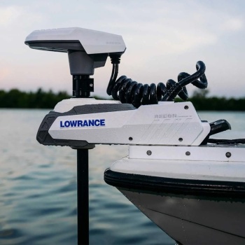 MOTOR ELECTRIC LOWRANCE RECON SALTWATER 60'' - Img 17