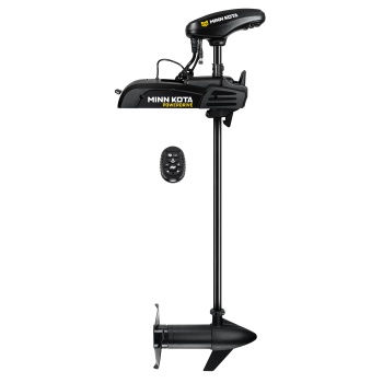 MOTOR ELECTRIC MINN KOTA 2024 POWER DRIVE 55 CU TELECOMANDA MR 137 CM 12V 55LBS