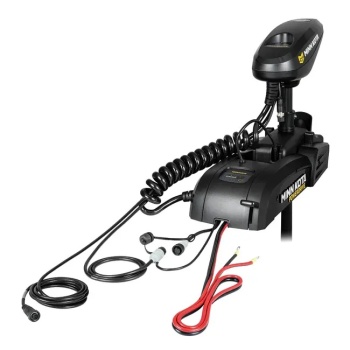 MOTOR ELECTRIC MINN KOTA 2024 POWERDRIVE 70LBS 24V MR 137 CM - Img 4