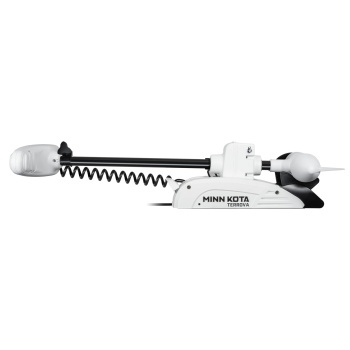 MOTOR ELECTRIC MINN KOTA KAYAK RIPTIDE TERROVA 55LBS 12V MR 91CM - Img 2