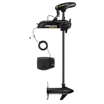 MOTOR ELECTRIC MINN KOTA POWERDRIVE 55LBS 12V PEDALA 137CM