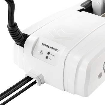 MOTOR ELECTRIC MINN KOTA RIPTIDE INSTINCT QUEST 90 / 115LBS 24 / 36V WR 254CM ALB - Img 9