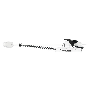 MOTOR ELECTRIC MINN KOTA RIPTIDE POWERDRIVE 70LBS 24V MR 165CM ALB - Img 2