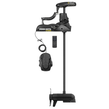 MOTOR ELECTRIC MINN KOTA ULTERRA 2 80LB / 24V / DSC / WR / 152CM + PEDALA - Img 5