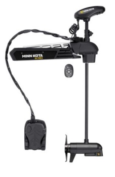 MOTOR ELECTRIC MINN KOTA ULTREX 112LBS 36V MR DSC PEDALA 152CM - Img 2