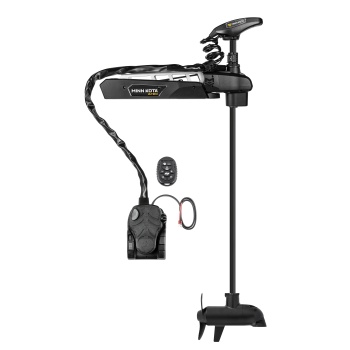 MOTOR ELECTRIC MINN KOTA ULTREX QUEST 90/115LBS 24/36V MR DSC PEDALA 152 CM