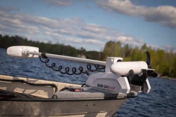 MOTOR ELECTRIC OUTBOARD RHINO BMR GPS NXT 65 LONGSHAFT 12V ALB - Img 8