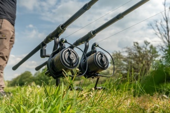 MULINETA AVID CARP EX-CAST 10000 - Img 9