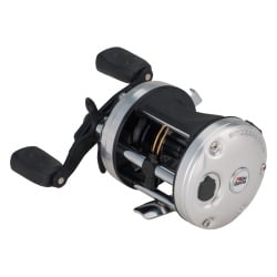 MULINETA BAITCAST ABU GARCIA AMBASSADEUR C3 6500 STAR DRAG RH