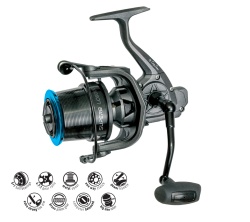 MULINETA CARP ZOOM FEEDER COMPETITION OSMIUM LC6000