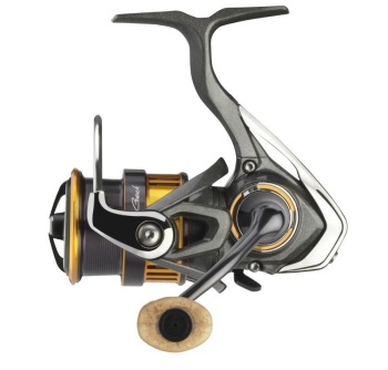 MULINETA DAIWA 22 SILVERCREEK X LT2500S-XH - Img 2