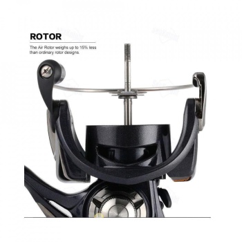 MULINETA DAIWA 23 REVROS LT 1000 - Img 2