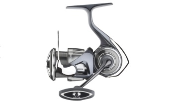 MULINETA DAIWA 25 BALLISTIC HD LT 2500H