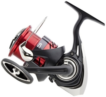 MULINETA DAIWA NINJA MATCH & FEEDER LT 3000C NEW 2023 - Img 2