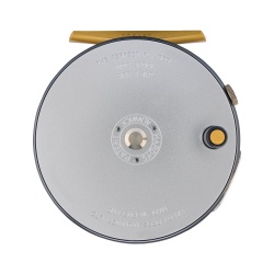 MULINETA MUSCA HARDY 1921 WIDE SPOOL PERFECT RH 3 1/2 REEL