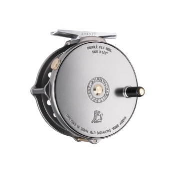 MULINETA MUSCA HARDY 1939 GM BABY BOUGLE REEL - Img 4