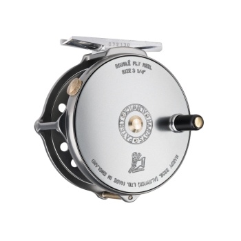 MULINETA MUSCA HARDY 1939 GM BOUGLE 3 1/2" REEL - Img 7