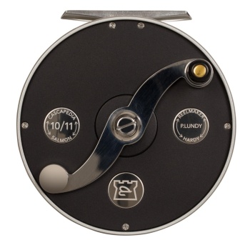 MULINETA MUSCA HARDY CASCAPEDIA 6/7 SEA TROUT REEL - Img 2