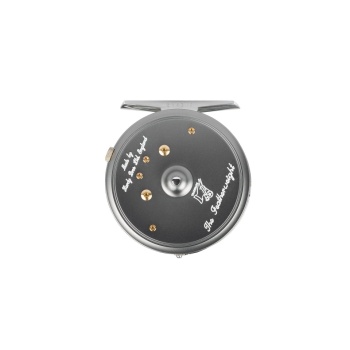 MULINETA MUSCA HARDY FEATHERWEIGHT REEL - Img 3