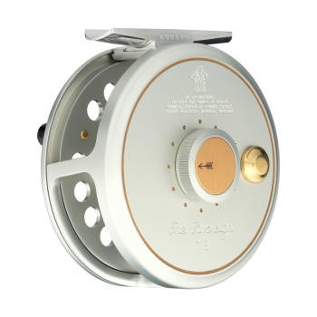 MULINETA MUSCA HARDY SOVEREIGN REEL SPITFIRE 7/8 - Img 5