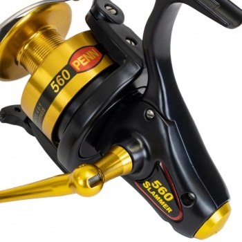 MULINETA PENN SLAMMER CLASSIC 560 REEL BOX - Img 5