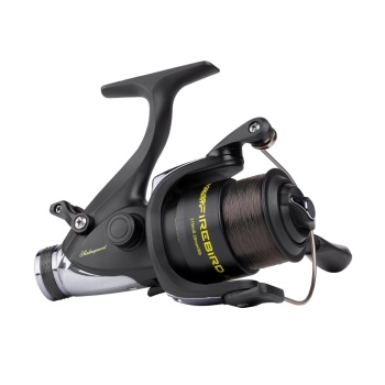 MULINETA SHAKESPEARE FIREBIRD 4000 FREE SPOOL 1BB